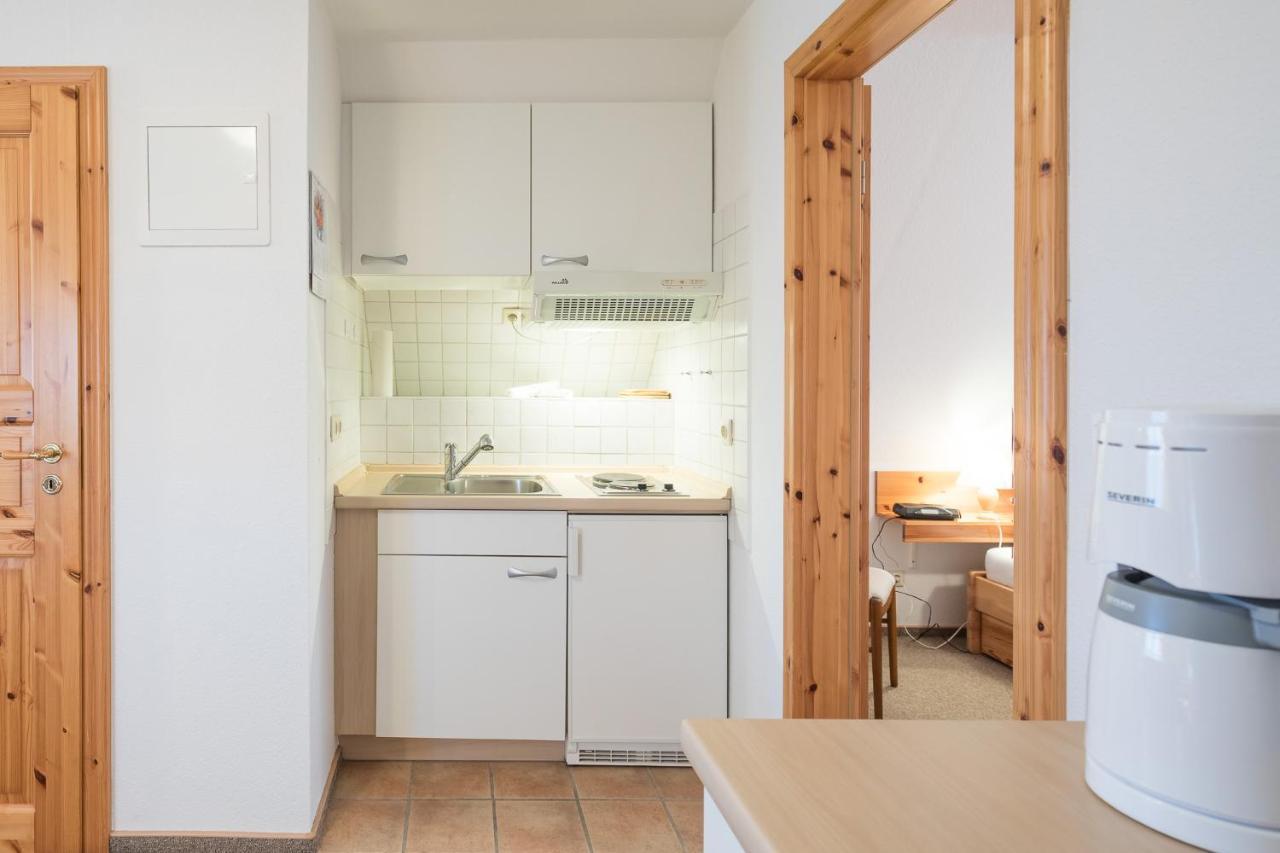 Dagebüll Direkt Am Deich - Ferienwohnung Amrum Im Gaestehaus Am Badedeich מראה חיצוני תמונה