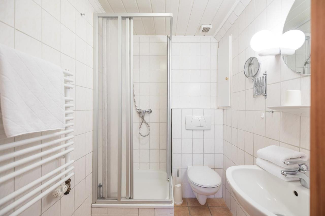 Dagebüll Direkt Am Deich - Ferienwohnung Amrum Im Gaestehaus Am Badedeich מראה חיצוני תמונה